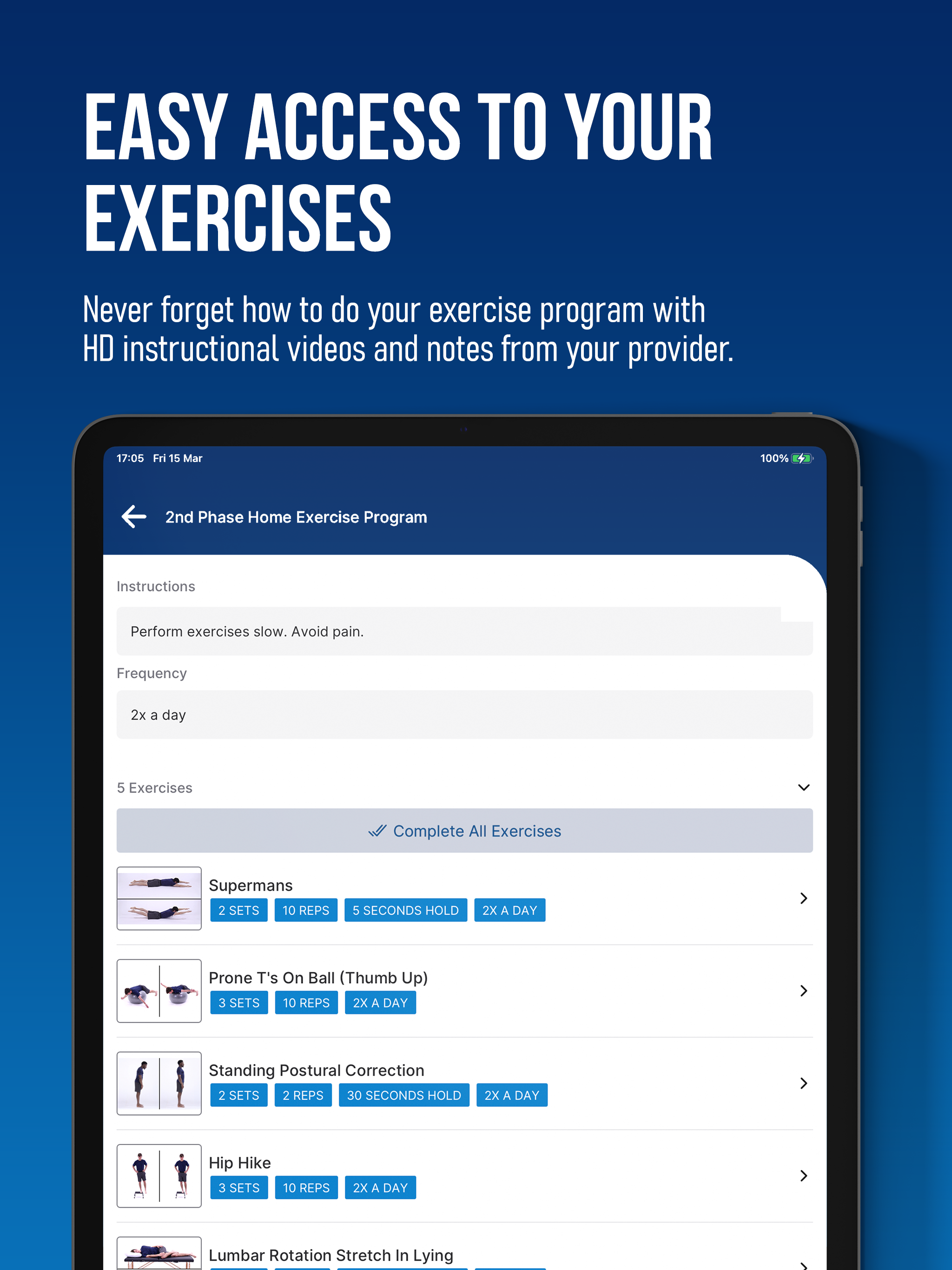 Montana Spine & Joint Rehab screenshot 5
