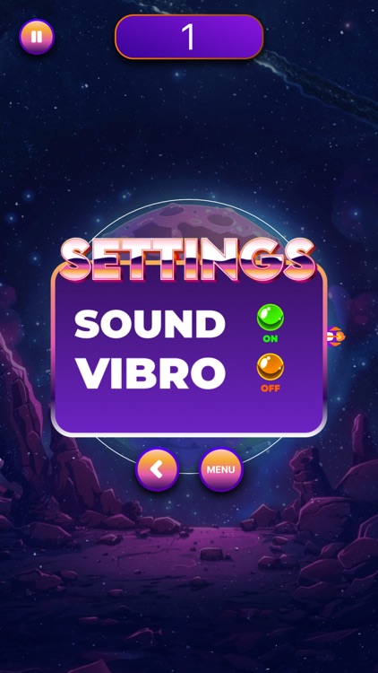 Galactic Orbit Battle screenshot-7