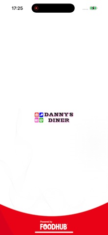 Dannys Diner Dinnington screenshot