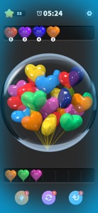 Balloon Triple Match: Match 3D screenshot #8 for iPhone
