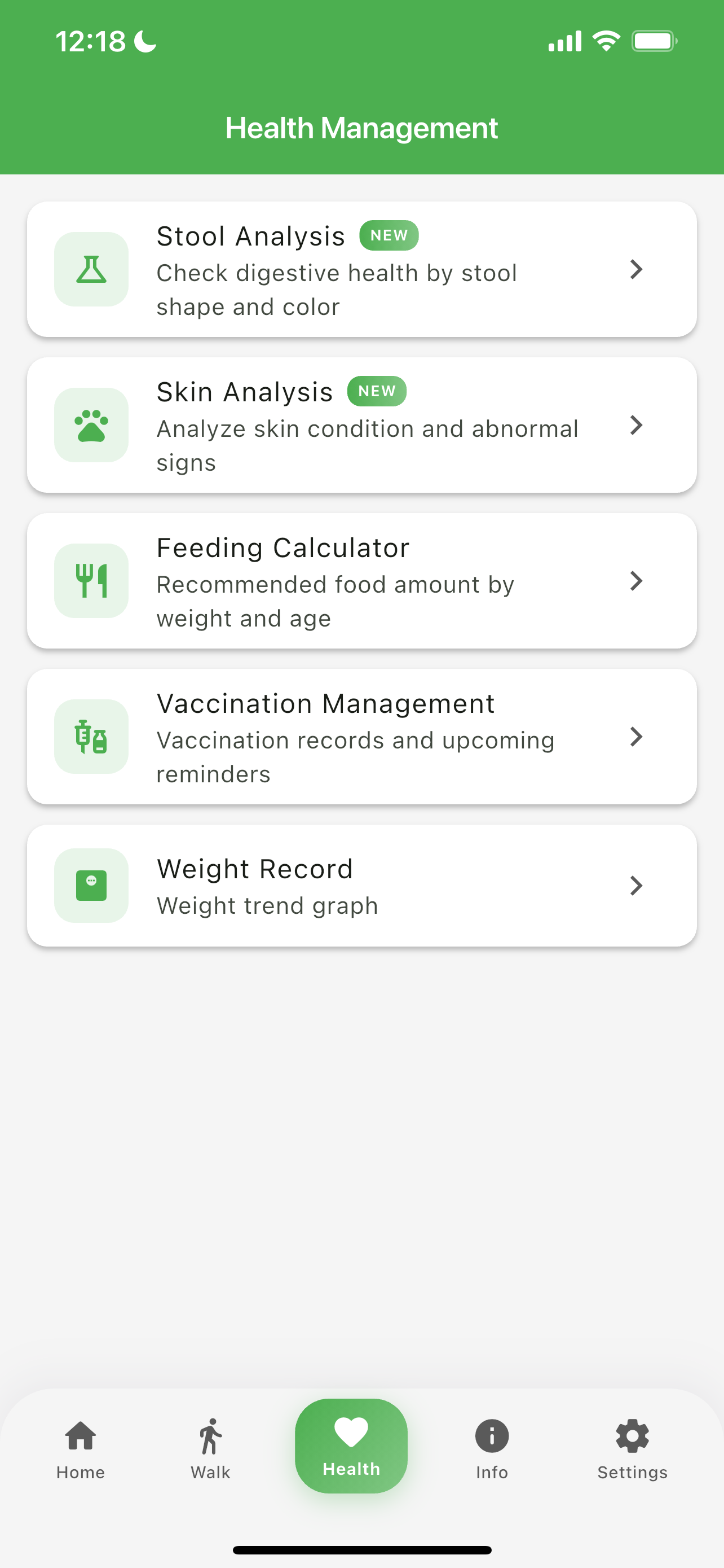 PetAllinone: AI Dog Cat Care screenshot 3