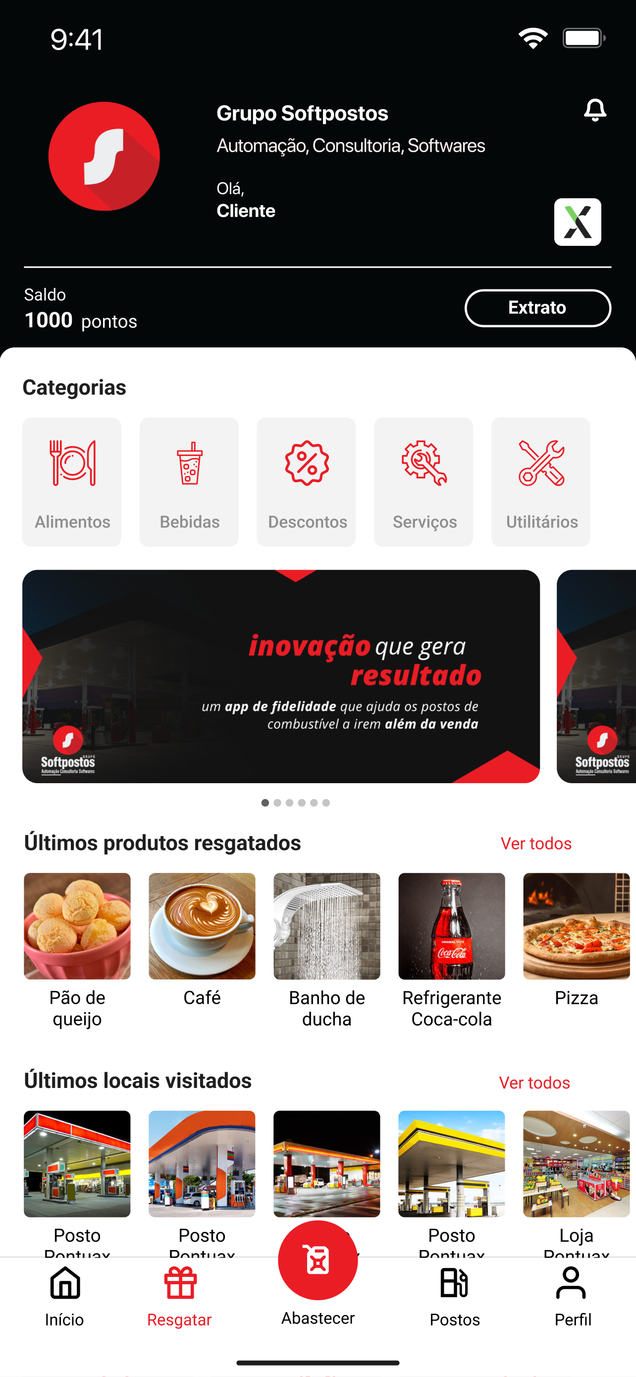 Softpostos screenshot 3