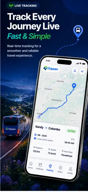 Tripzen screenshot 2