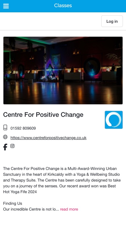 Centre For Positive Change