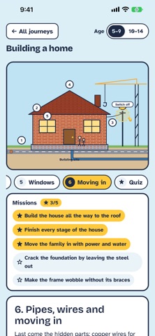 Sciencity screenshot 5