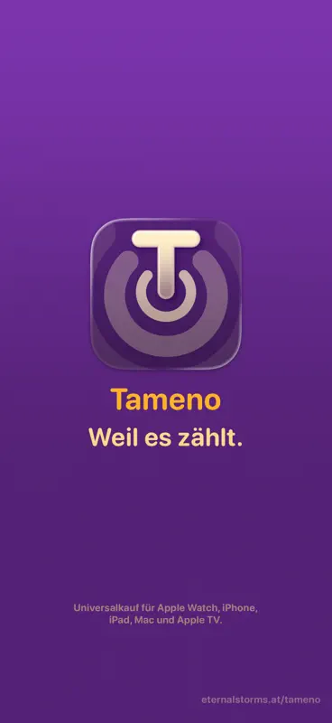 Tameno – Wiederholende Timer screenshot 7 of 7