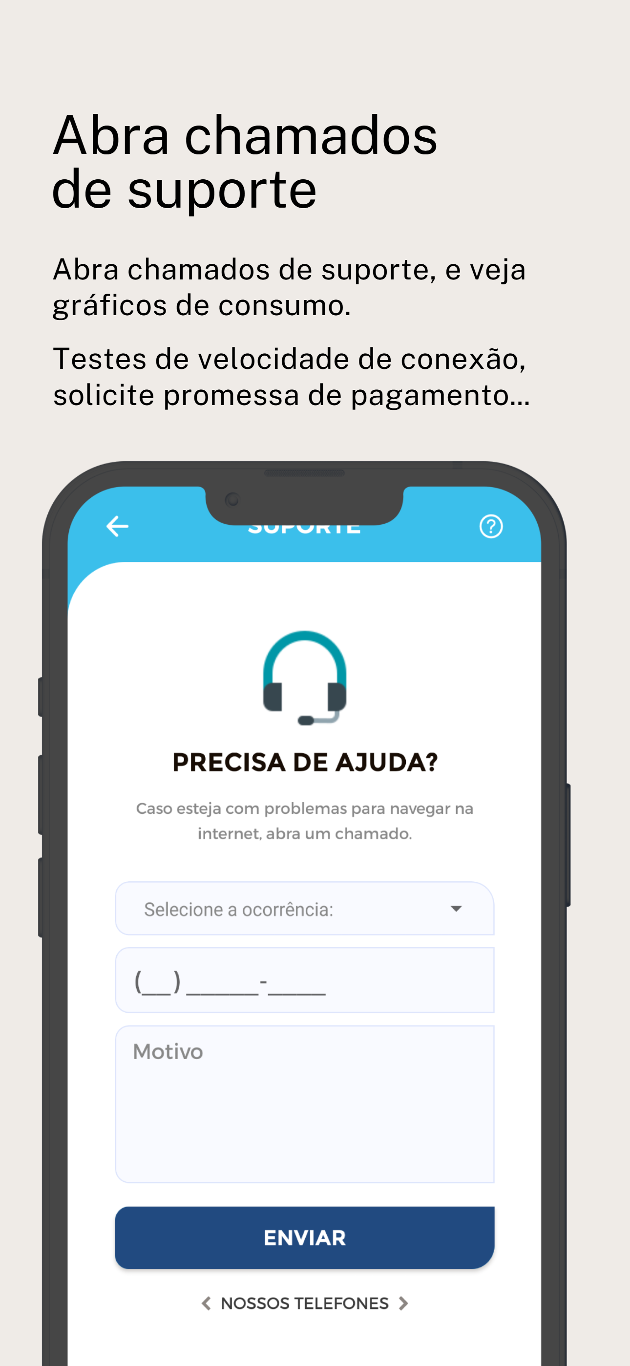 ITA.NET TELECOM screenshot 4