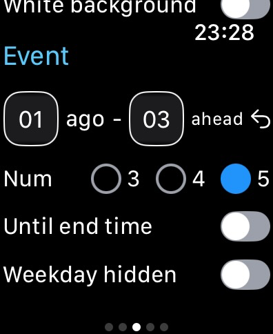 Color Calendar Plus
