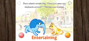 Kids Book & Reading - Remi screenshot 3