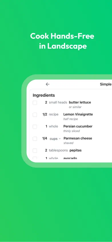 Cooky - Your Recipe Enhancer screenshot 5