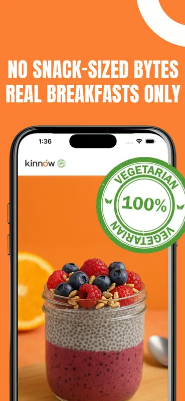 Kinnow - Breakfast Simplified screenshot 3 of 4