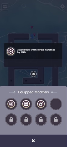 Stillpoint: Minimal Defense iPhone screenshot