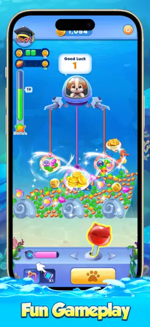 Claw & Challenge screenshot 4