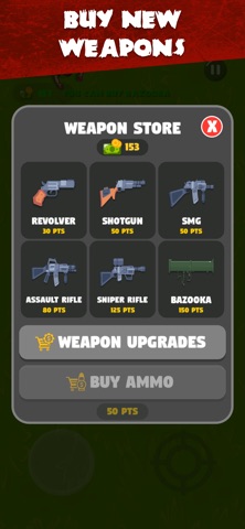 Zombie-Swarm Screenshot 5 of 10