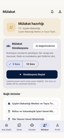 Kamu Akademi Screenshot 3 of 4