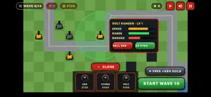 Nexus Tower Defense screenshot 2