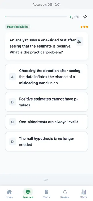 Statistical Inference screenshot 2