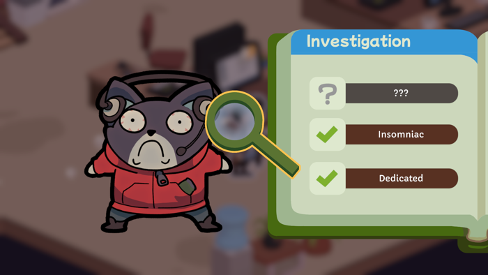 Duck Detective Secret Salami