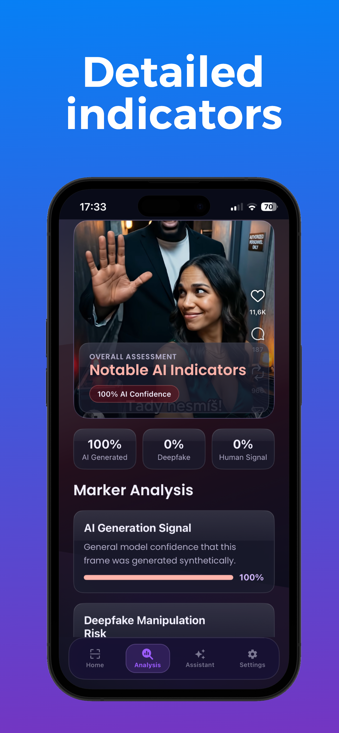 Spoto: Detect AI