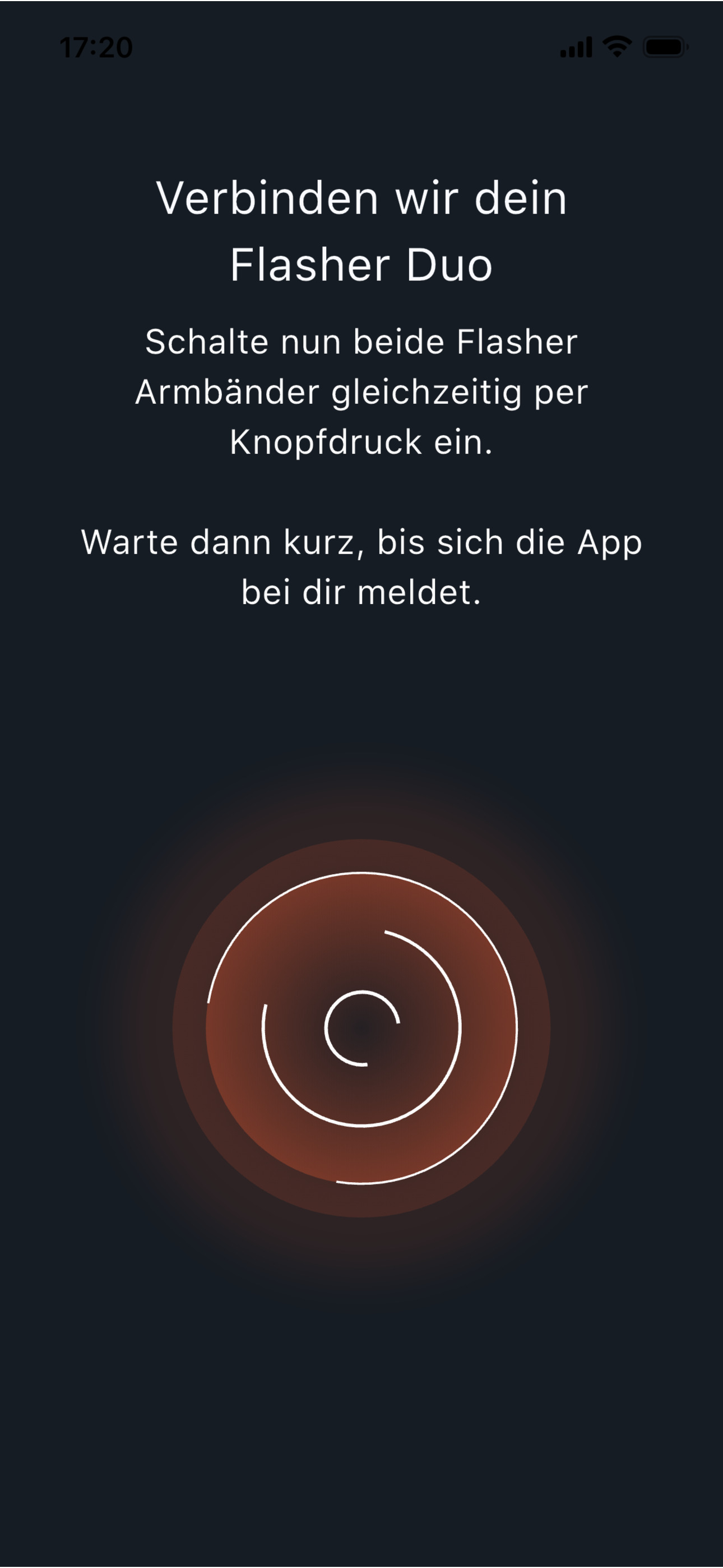Flasher App
