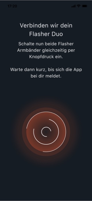 Flasher App Screenshot 7 of 10