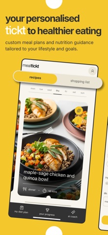 mealtickt screenshot