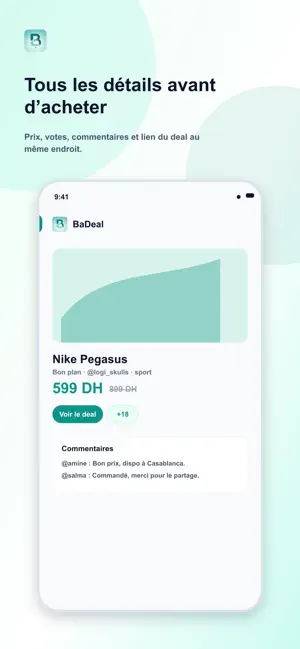 BaDeal Morocco screenshot 2