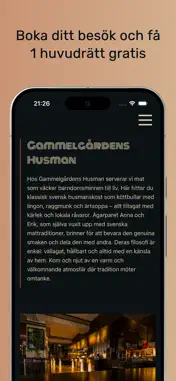 Sweden Eats screenshot 4