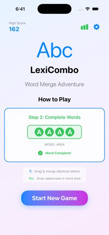 LexiCombo Screenshot 2 of 5