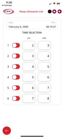 MAC Ultra Cleaning Generator iPhone screenshot