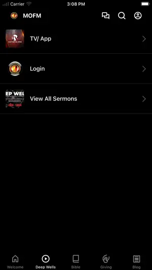 Messengers of Fire Ministries screenshot 2