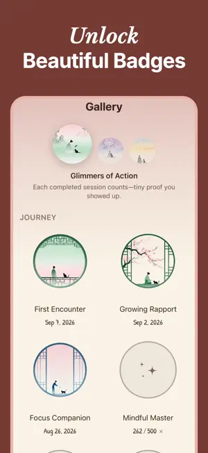 PurrrrrFocus: Pomodoro Timer screenshot 5