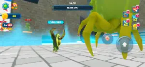 Monster Jump Evolution screenshot 4