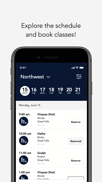 Habit MT iPhone screenshot 3 - Health & Fitness app