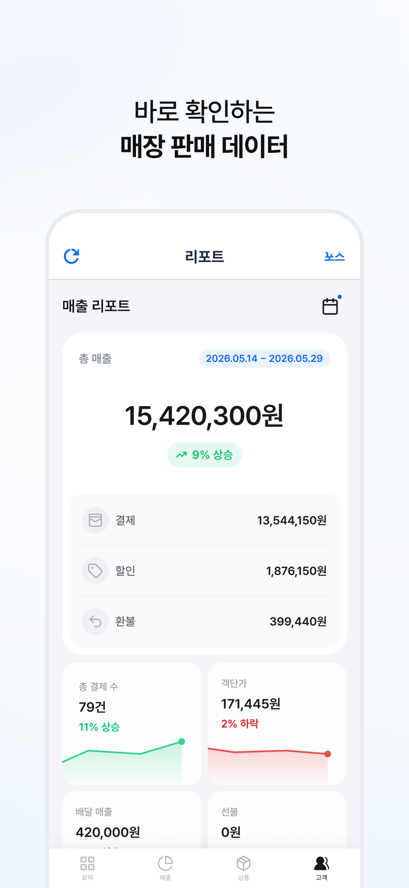 그로잉세일즈 screenshot 5