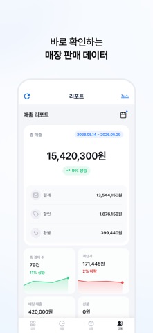 그로잉세일즈 screenshot