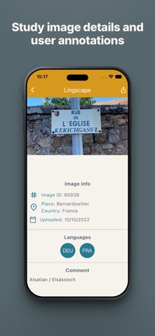 Lingscape Screenshot 2 of 6