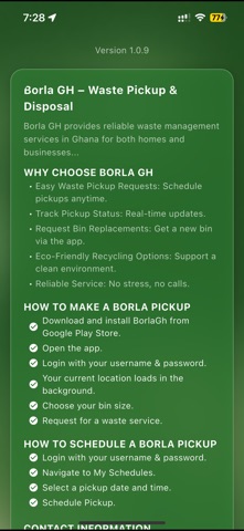 Borla Client Screenshot 10 of 10
