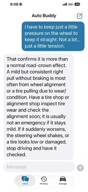 Auto-Buddy screenshot 3