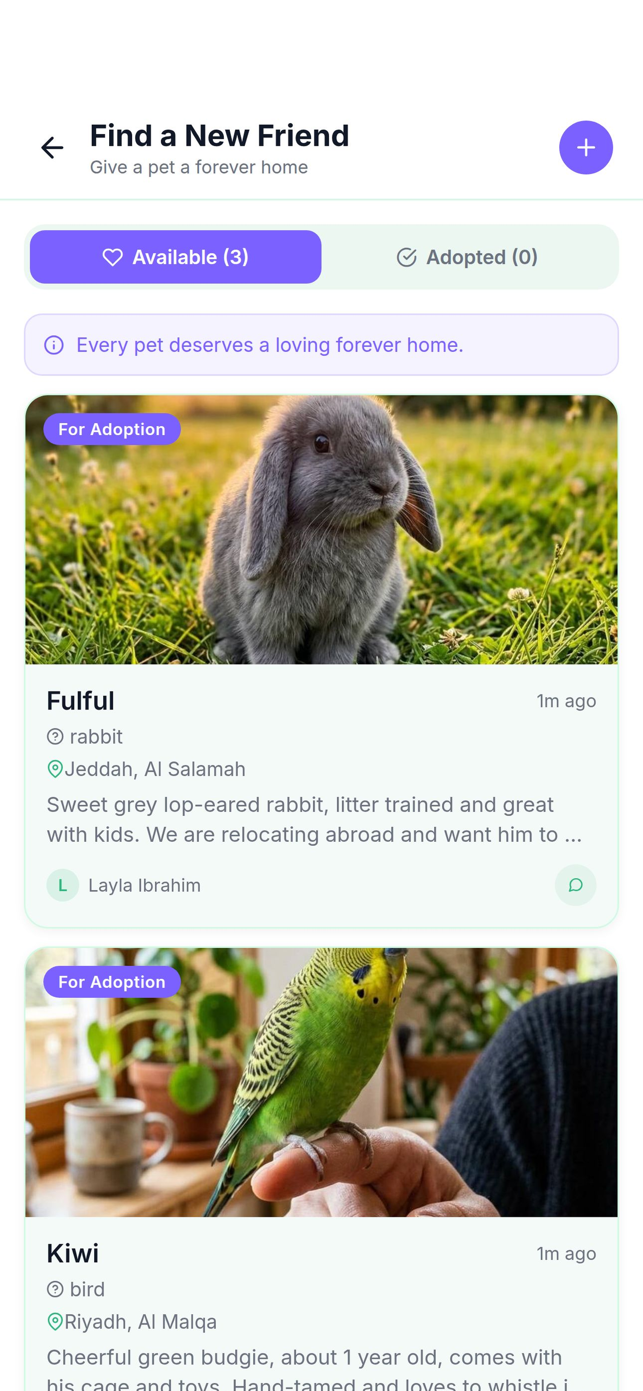 PawsHome - Pet Life screenshot 4
