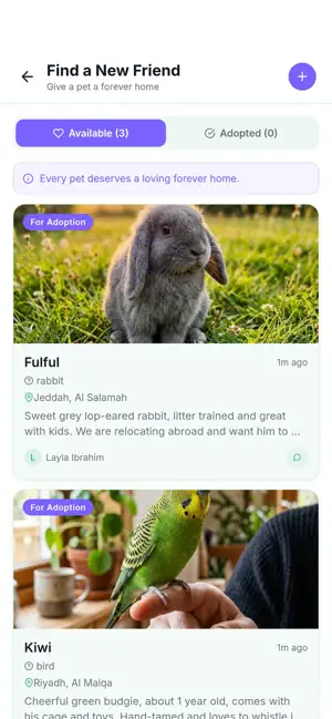 PawsHome - Pet Life screenshot 4
