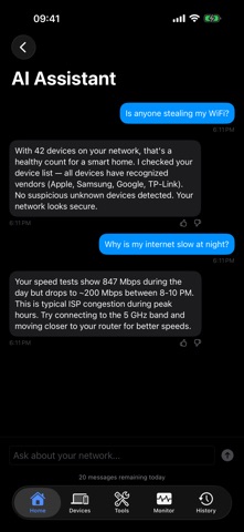 PingKit - Network Tools Screenshot 4 of 10