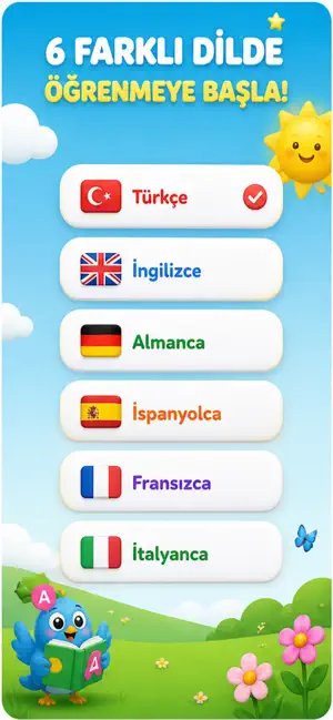 LearnLanguages screenshot 1