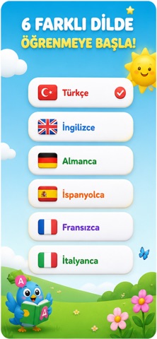 LearnLanguages Screenshot 1 of 4
