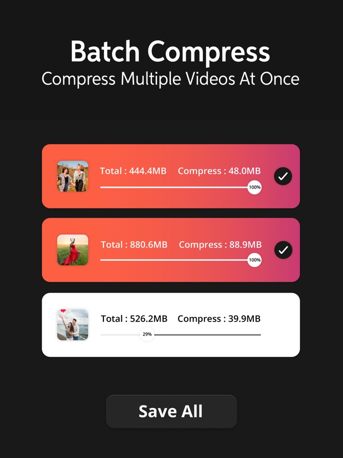 Video Compressor Resize Video