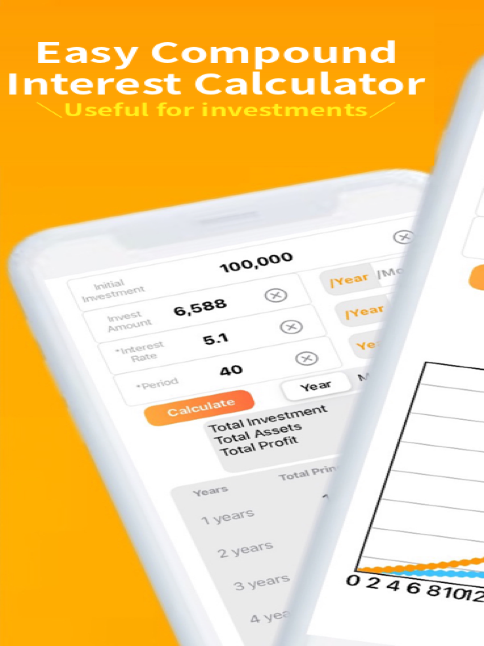 Compound Interest Calculator.