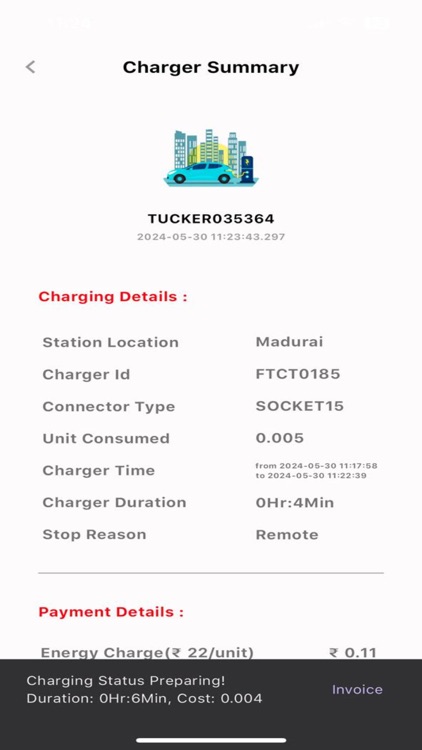 Tucker EV Charger screenshot-4