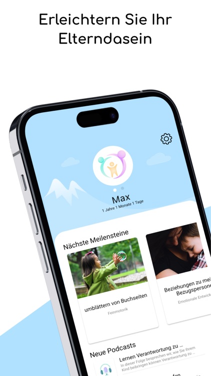 Erziehungs-App: ParentingBuddy