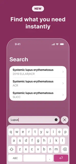 RheumaHelper screenshot 3