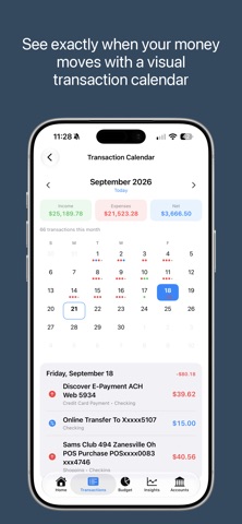 BalanceBuddy – Money Tracker Screenshot 4 of 10